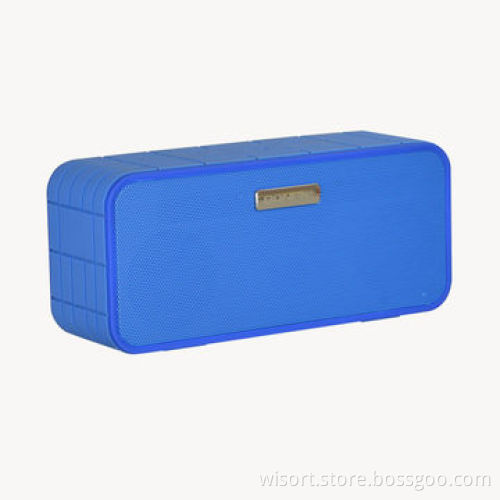 Wireless Bluetooth Stereo Speaker